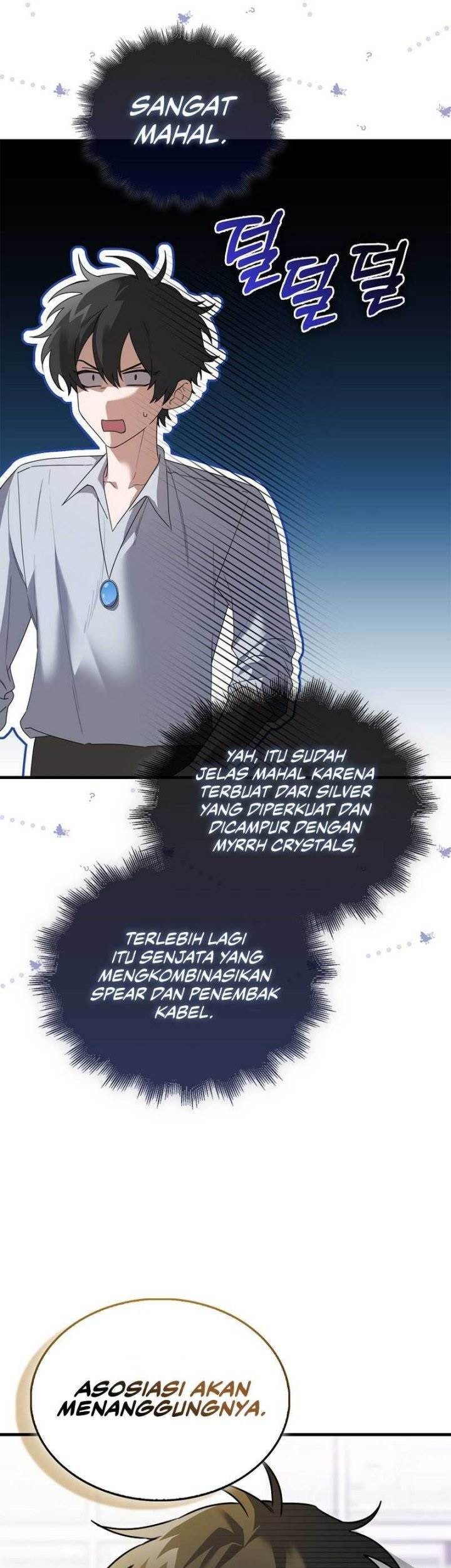I’m Not a Regressor Chapter 19 - halaman 36