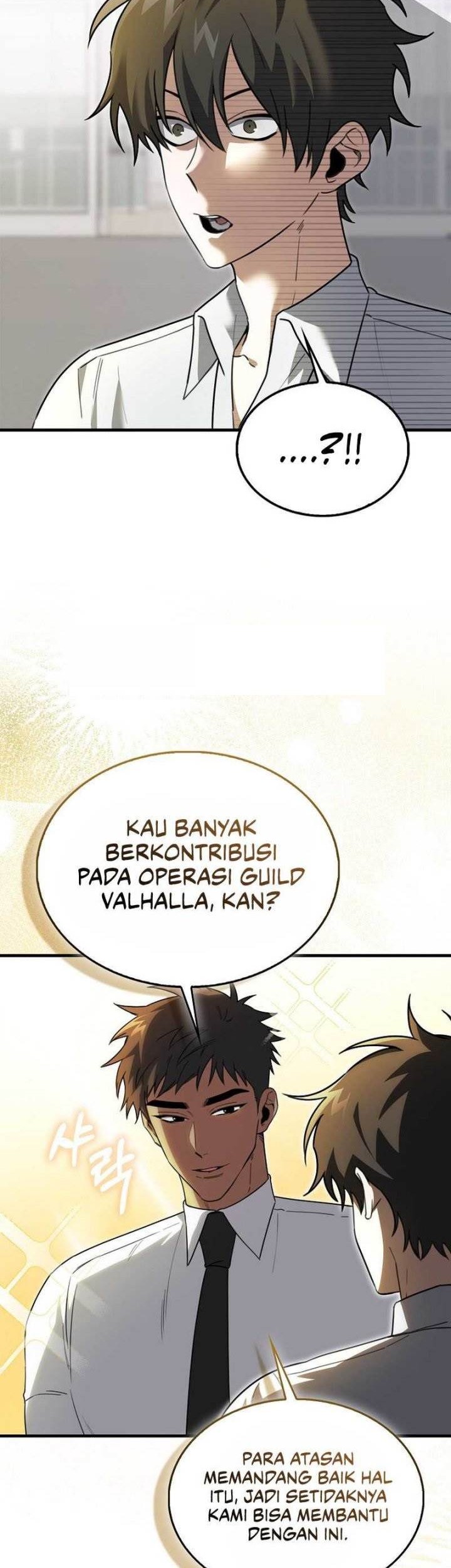I’m Not a Regressor Chapter 19 - halaman 37