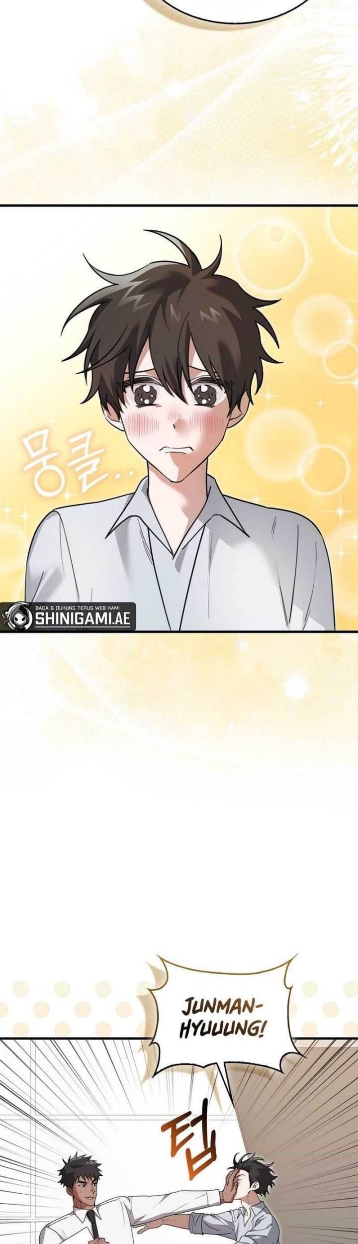 I’m Not a Regressor Chapter 19 - halaman 38