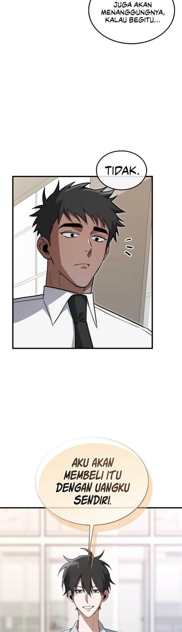 I’m Not a Regressor Chapter 19 - halaman 41