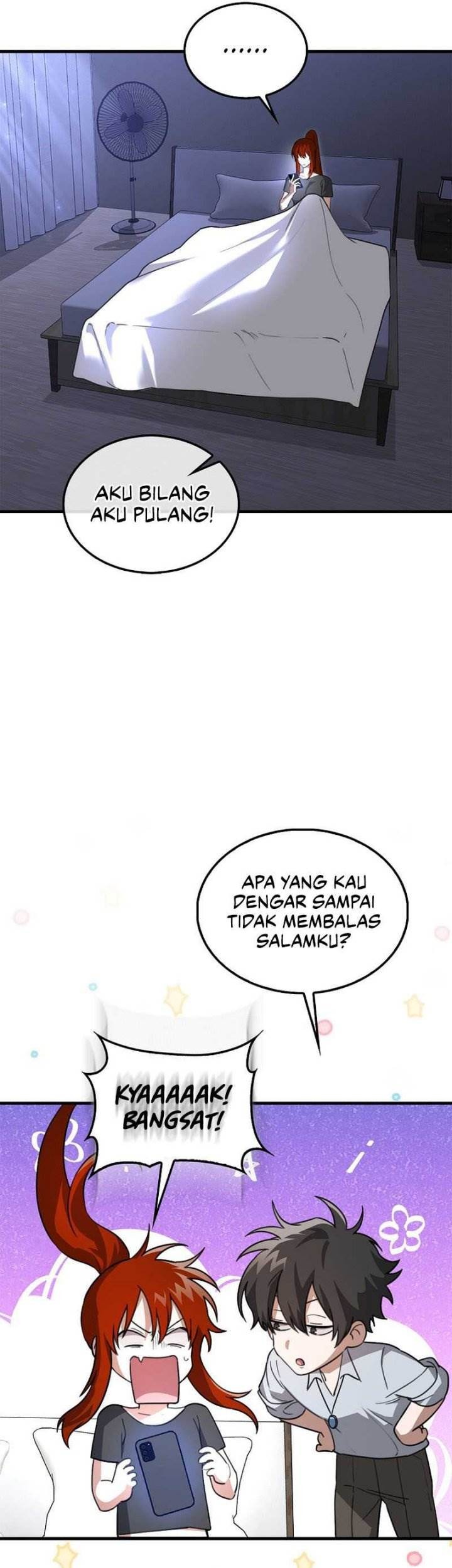 I’m Not a Regressor Chapter 19 - halaman 44
