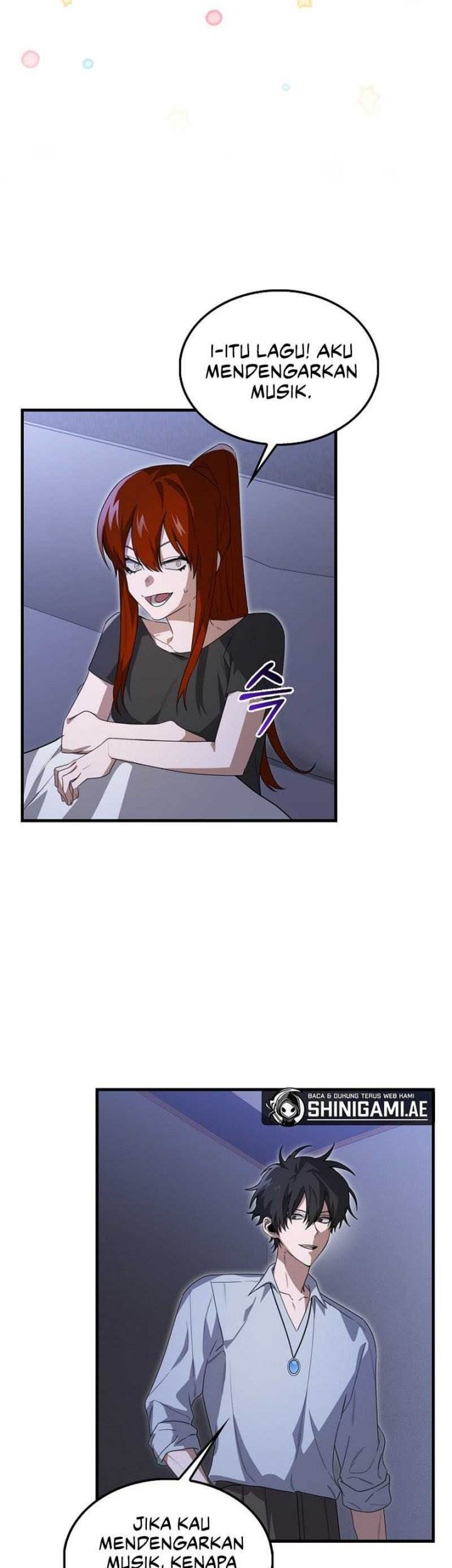 I’m Not a Regressor Chapter 19 - halaman 45