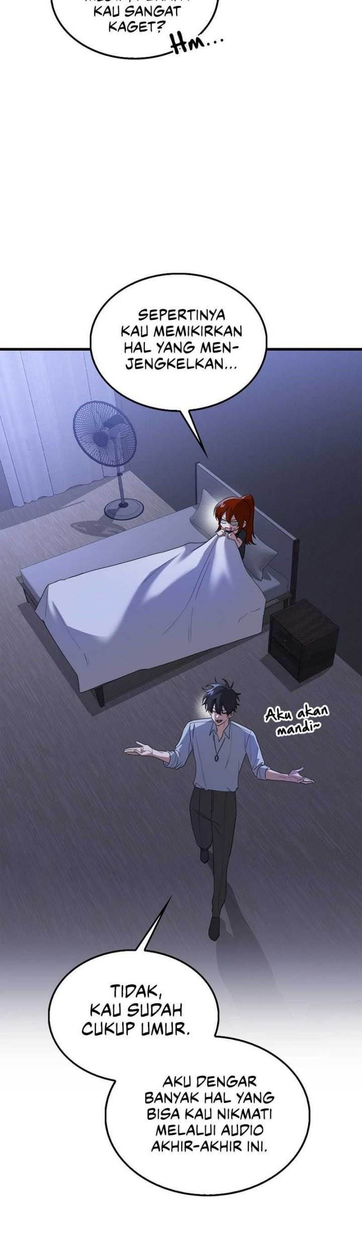 I’m Not a Regressor Chapter 19 - halaman 46