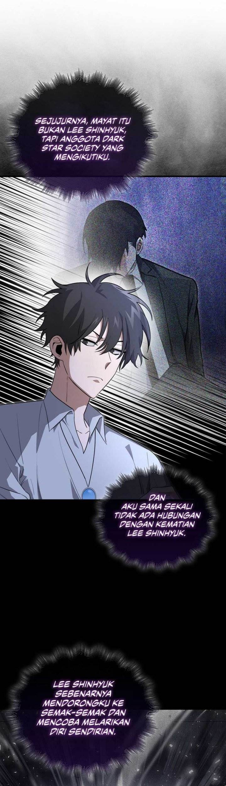 I’m Not a Regressor Chapter 19 - halaman 9