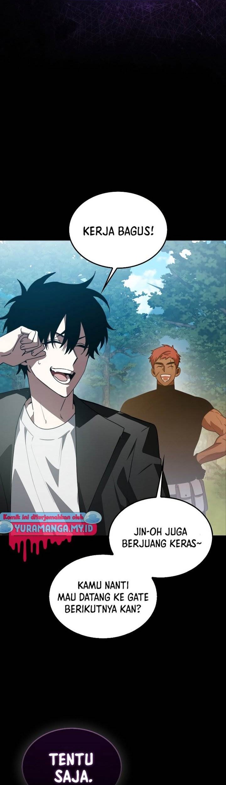 I’m Not a Regressor Chapter 2 - halaman 18