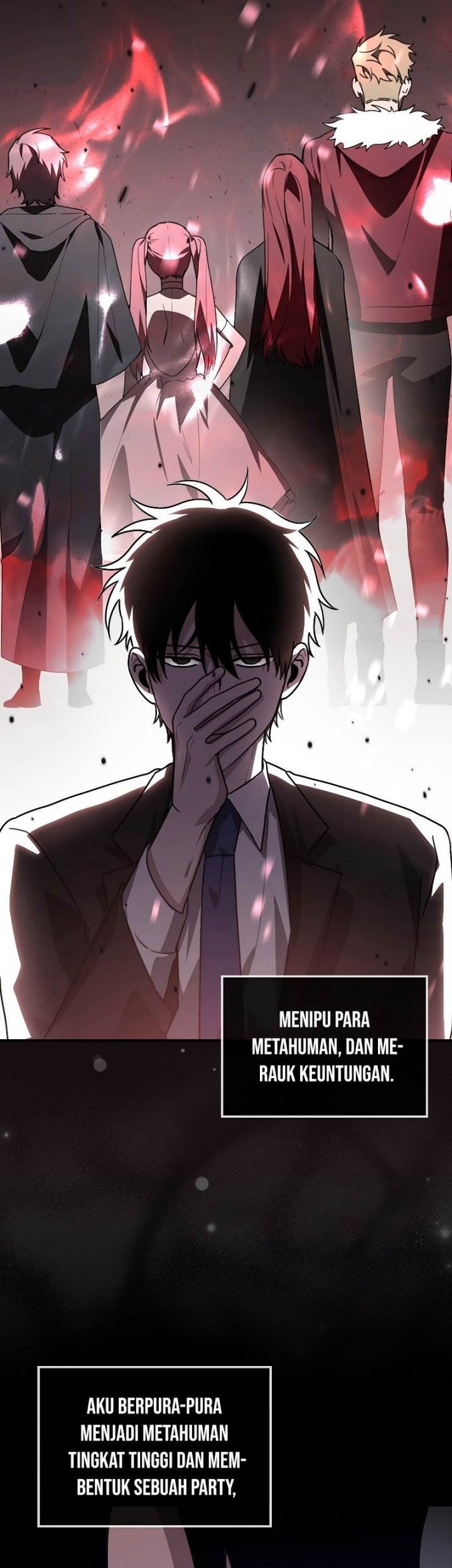 I’m Not a Regressor Chapter 2 - halaman 20