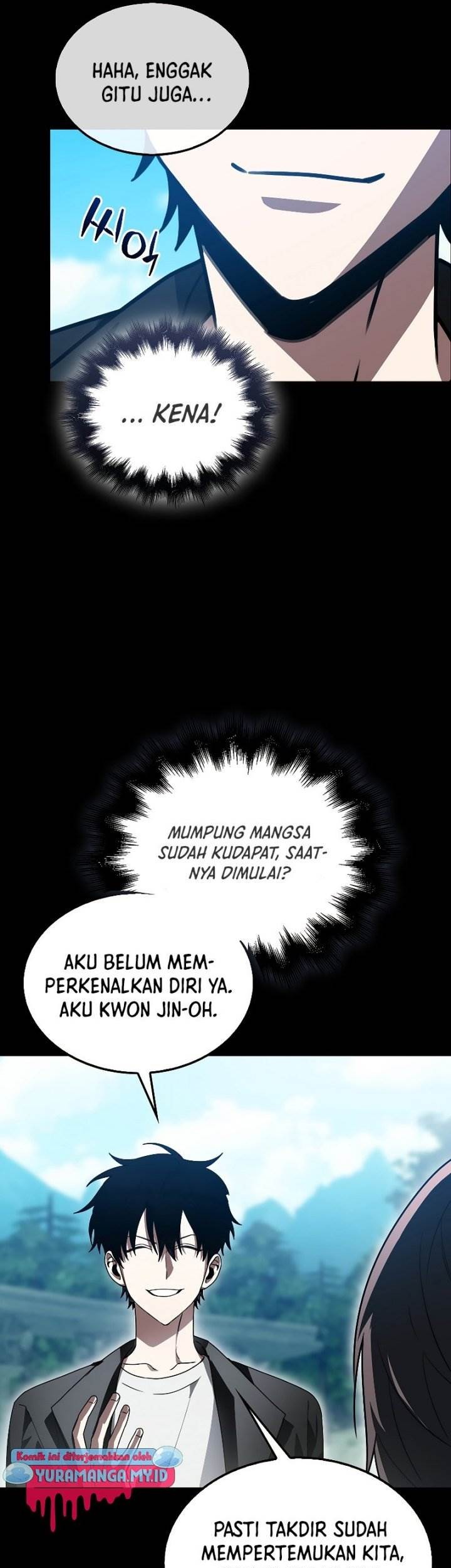 I’m Not a Regressor Chapter 2 - halaman 26