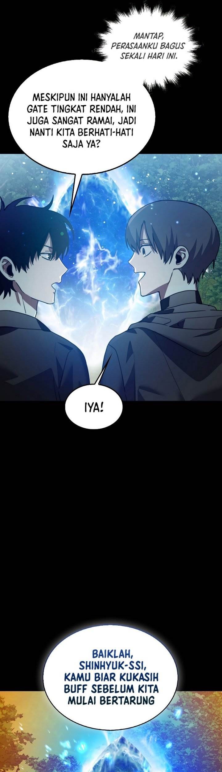 I’m Not a Regressor Chapter 2 - halaman 32