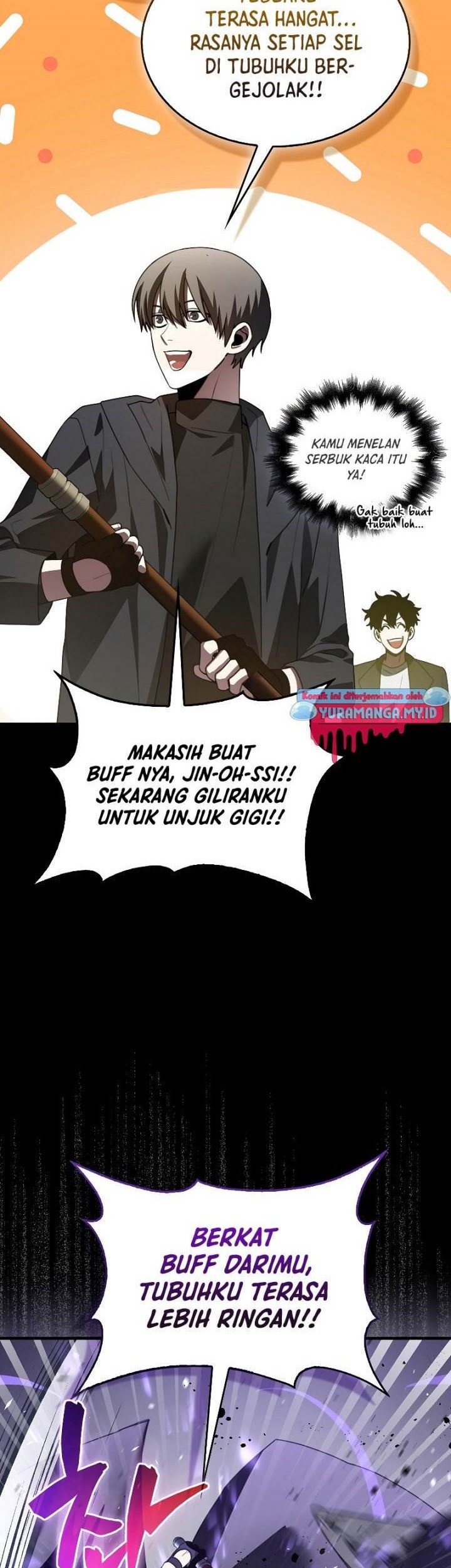 I’m Not a Regressor Chapter 2 - halaman 36