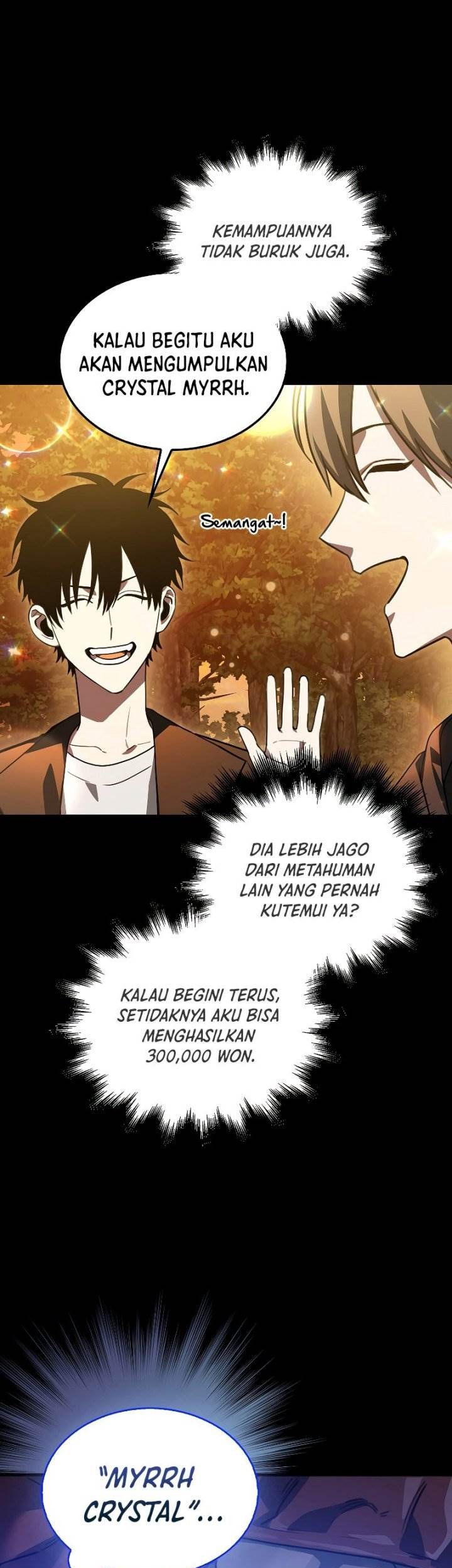 I’m Not a Regressor Chapter 2 - halaman 38
