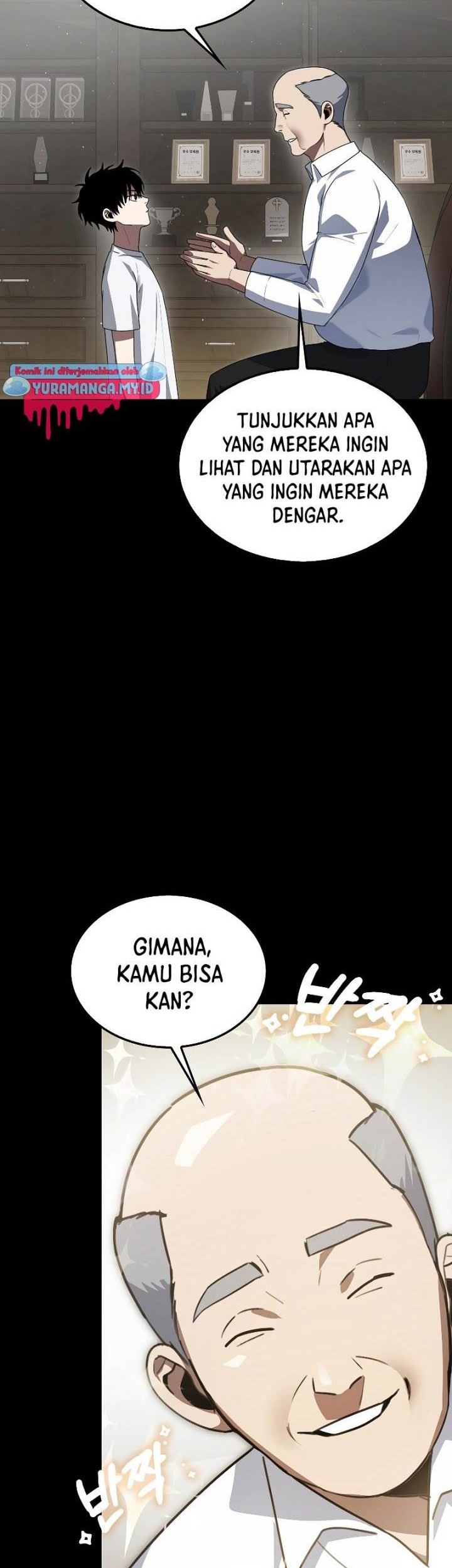 I’m Not a Regressor Chapter 2 - halaman 6