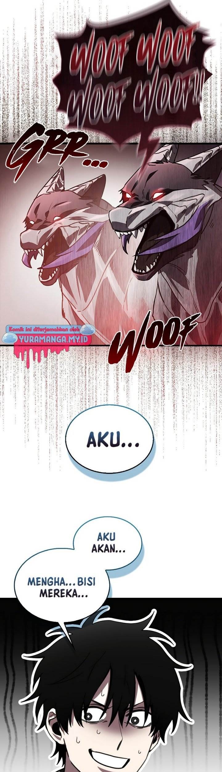 I’m Not a Regressor Chapter 2 - halaman 77