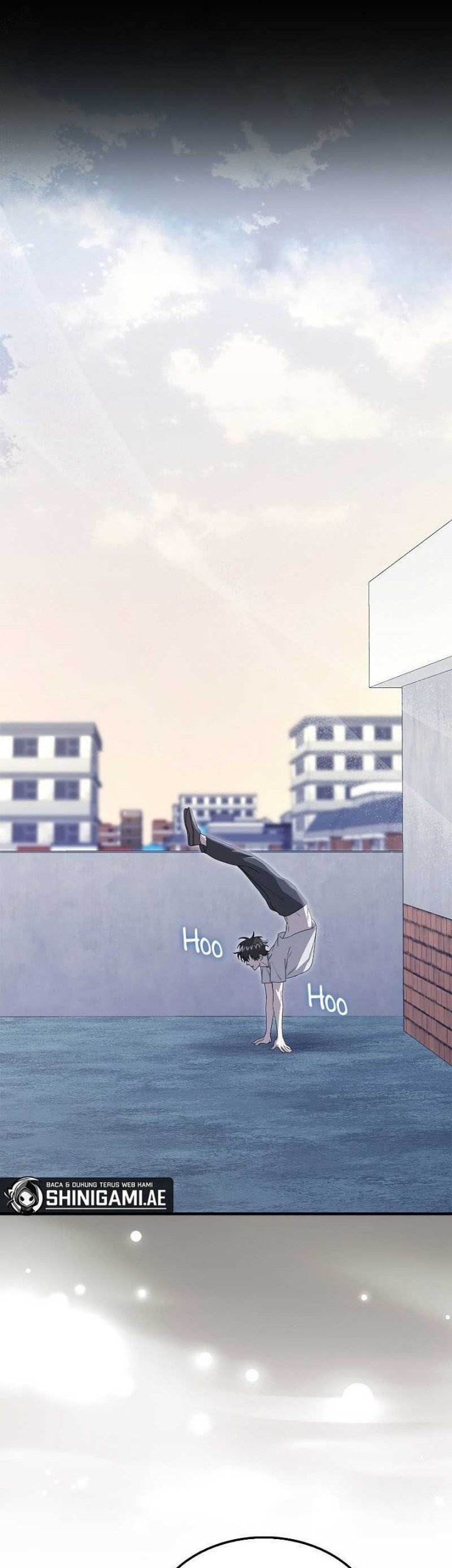 I’m Not a Regressor Chapter 20 - halaman 10