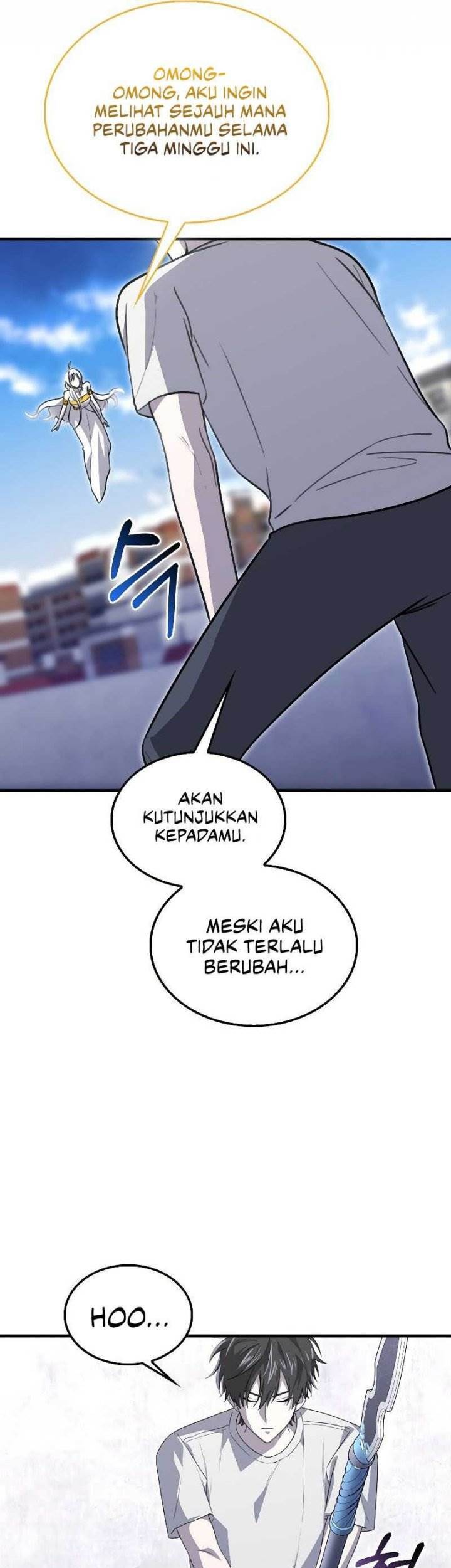 I’m Not a Regressor Chapter 20 - halaman 20