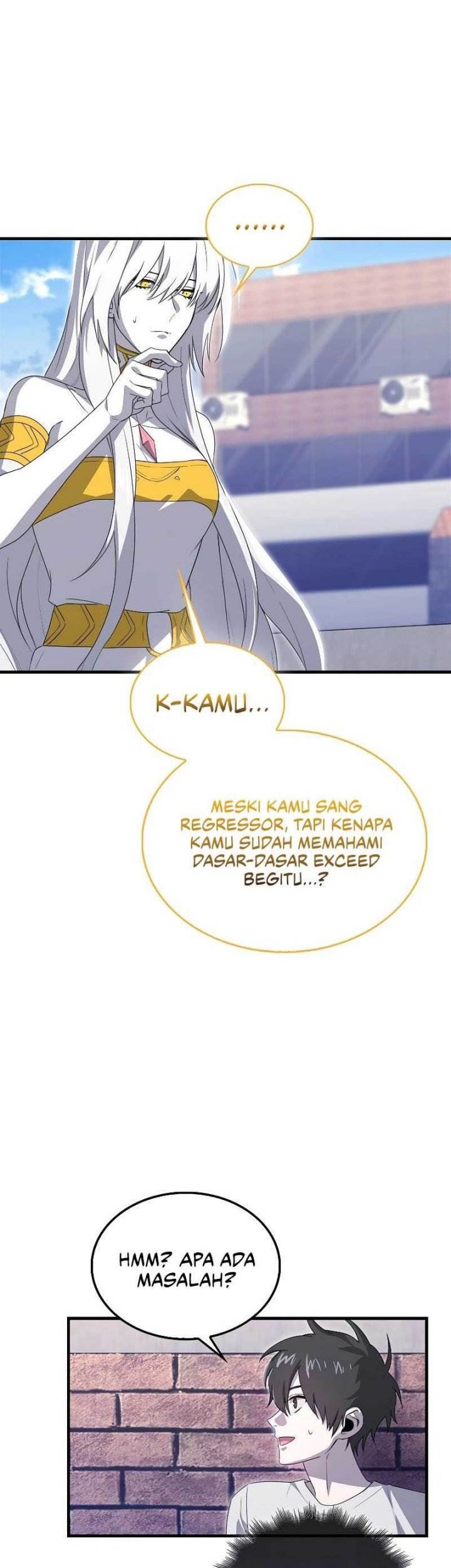 I’m Not a Regressor Chapter 20 - halaman 29