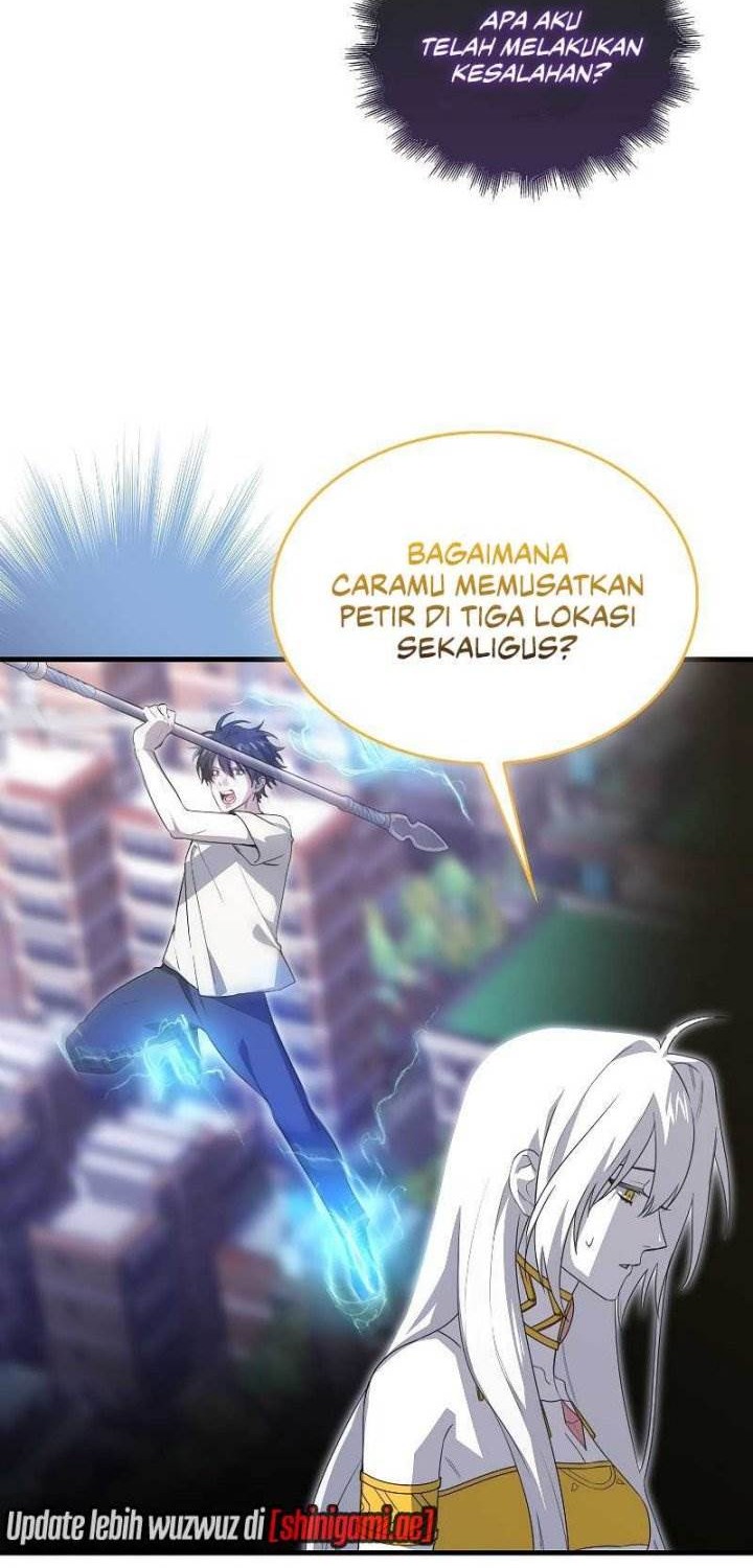 I’m Not a Regressor Chapter 20 - halaman 30