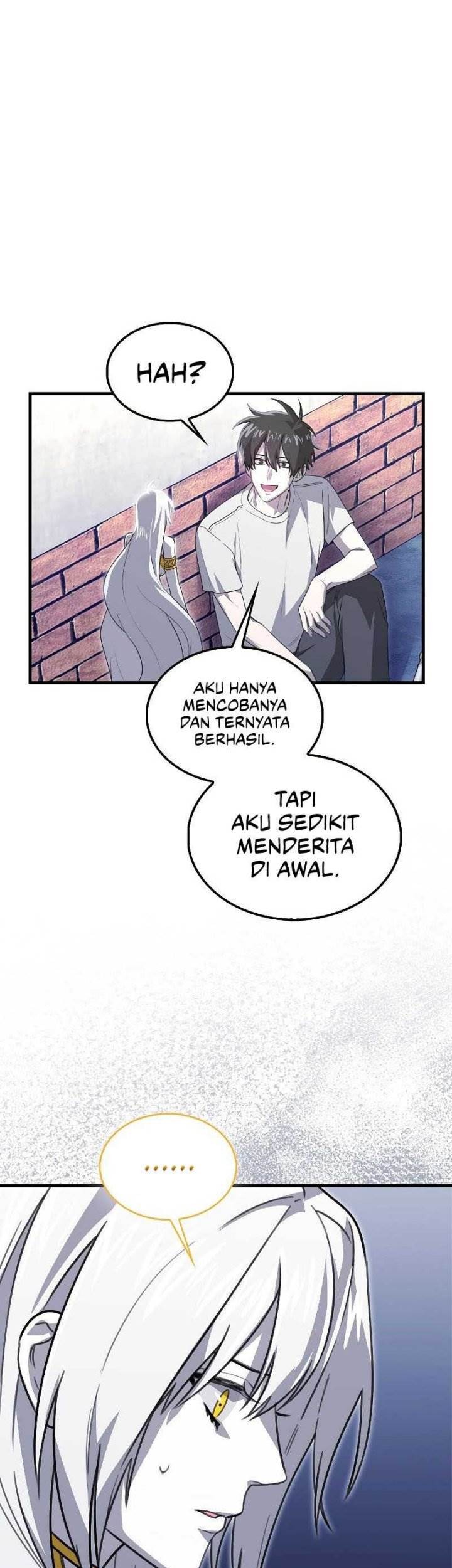 I’m Not a Regressor Chapter 20 - halaman 31