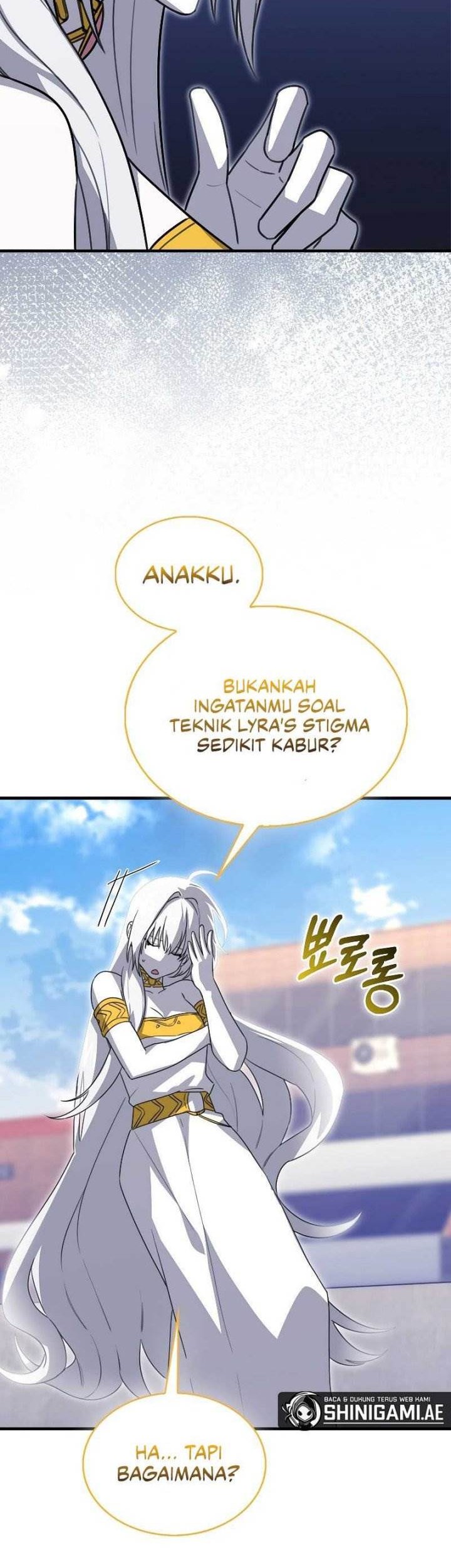I’m Not a Regressor Chapter 20 - halaman 32