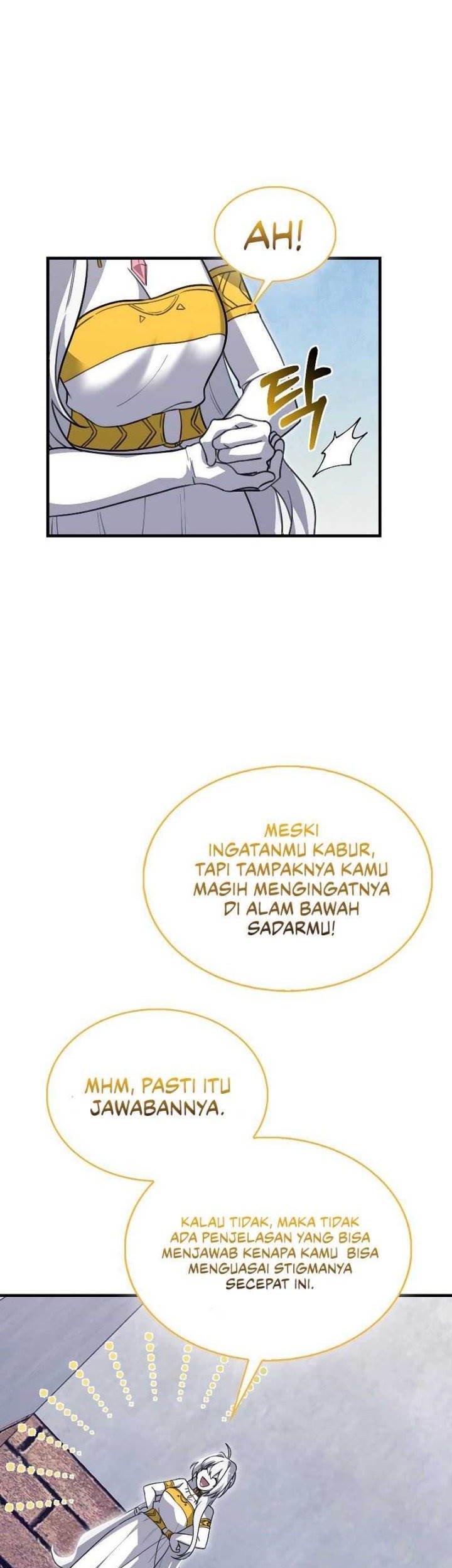 I’m Not a Regressor Chapter 20 - halaman 33