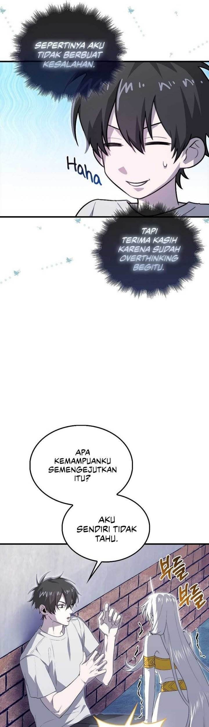 I’m Not a Regressor Chapter 20 - halaman 35