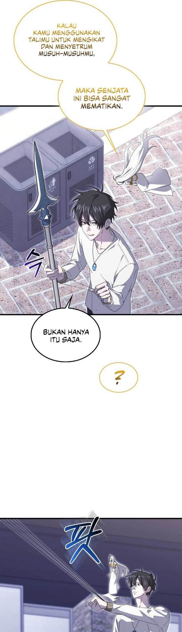 I’m Not a Regressor Chapter 20 - halaman 43