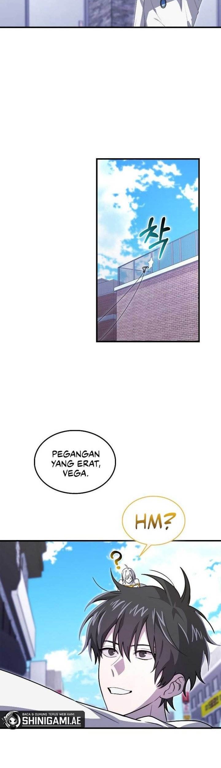 I’m Not a Regressor Chapter 20 - halaman 44