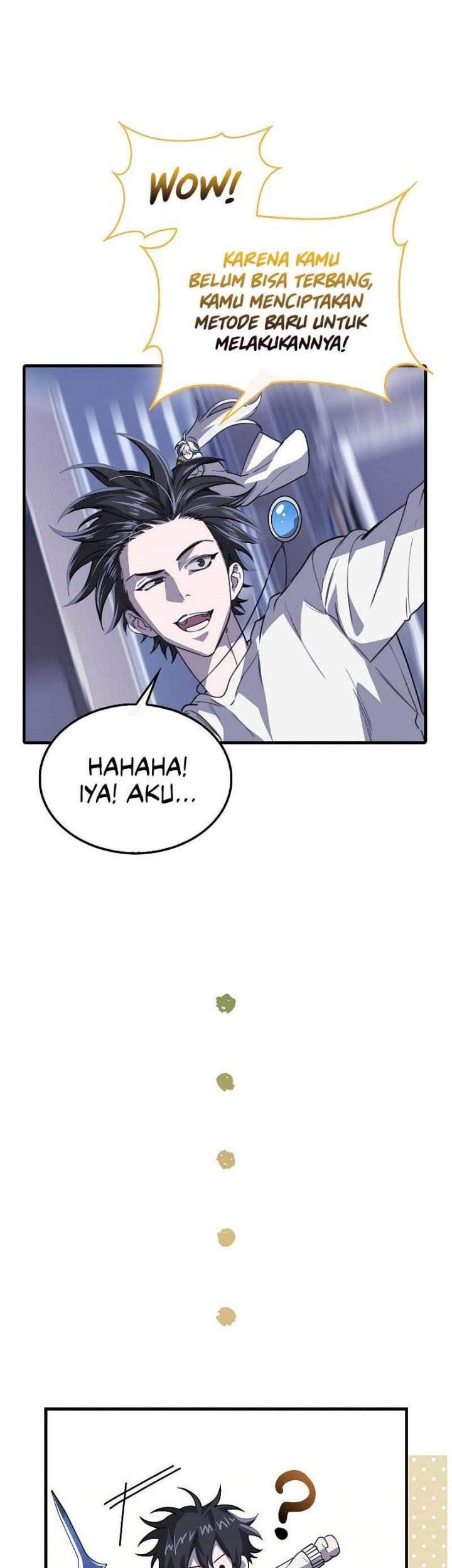 I’m Not a Regressor Chapter 20 - halaman 48