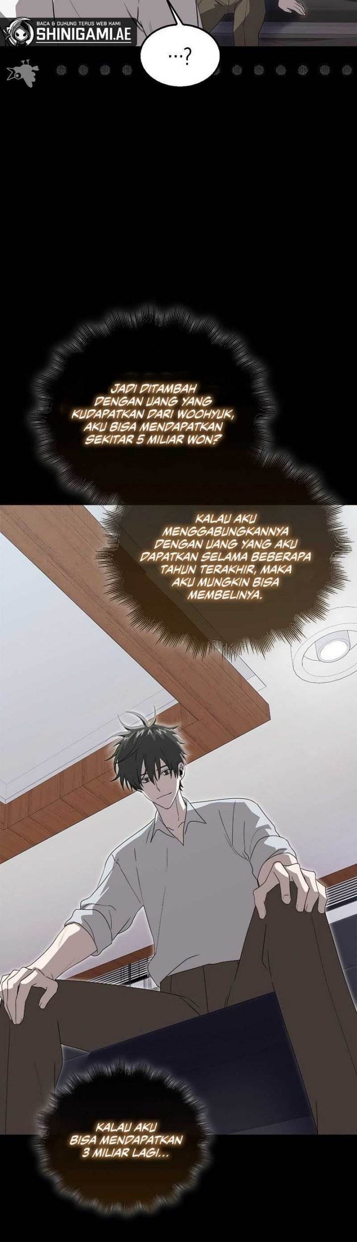 I’m Not a Regressor Chapter 20 - halaman 7