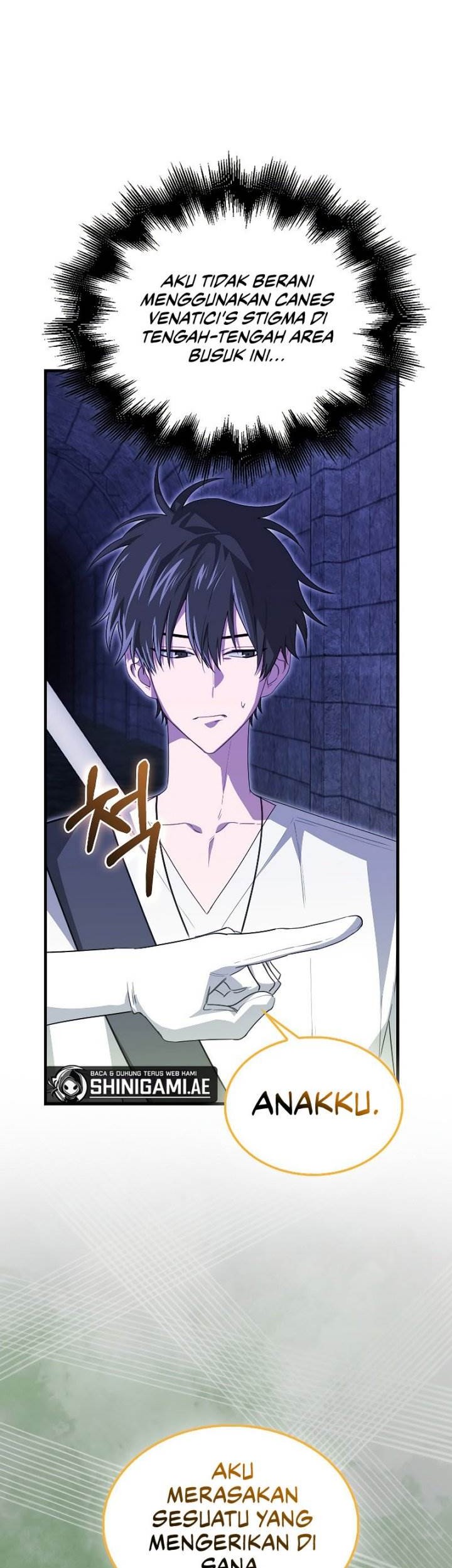 I’m Not a Regressor Chapter 21 - halaman 11