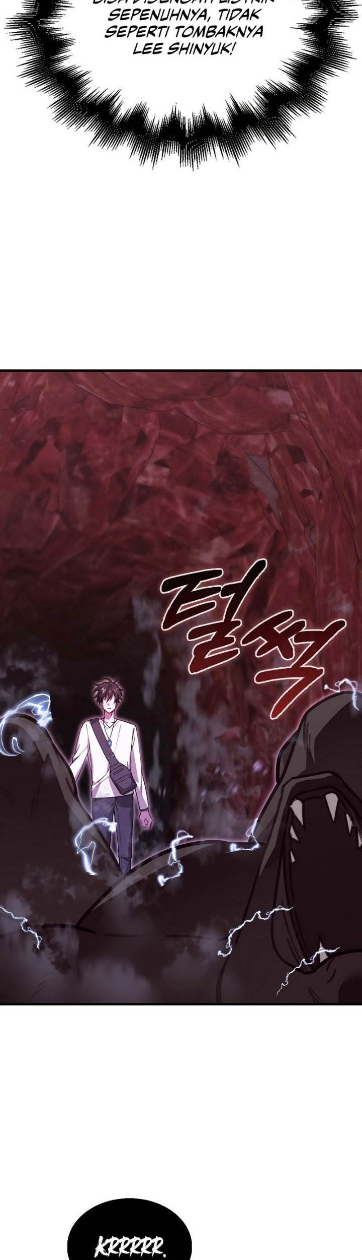 I’m Not a Regressor Chapter 21 - halaman 26