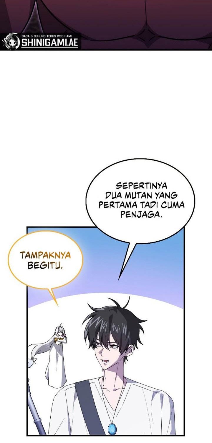 I’m Not a Regressor Chapter 21 - halaman 28