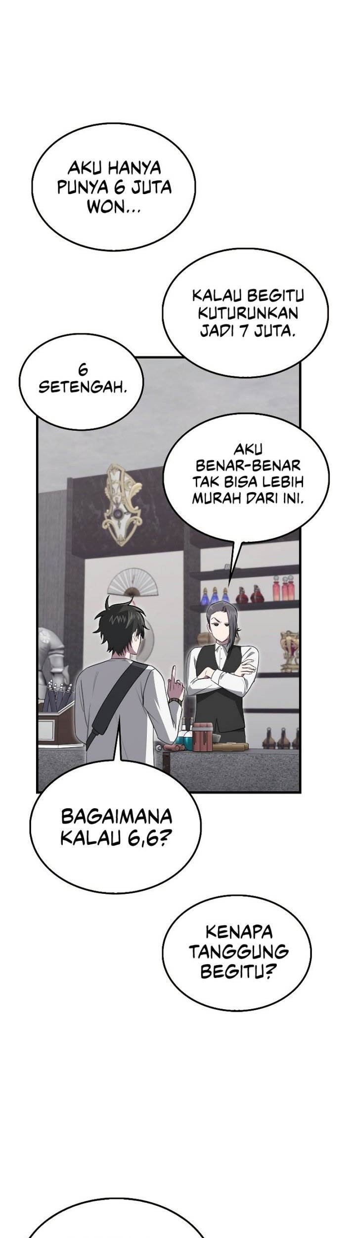 I’m Not a Regressor Chapter 21 - halaman 3