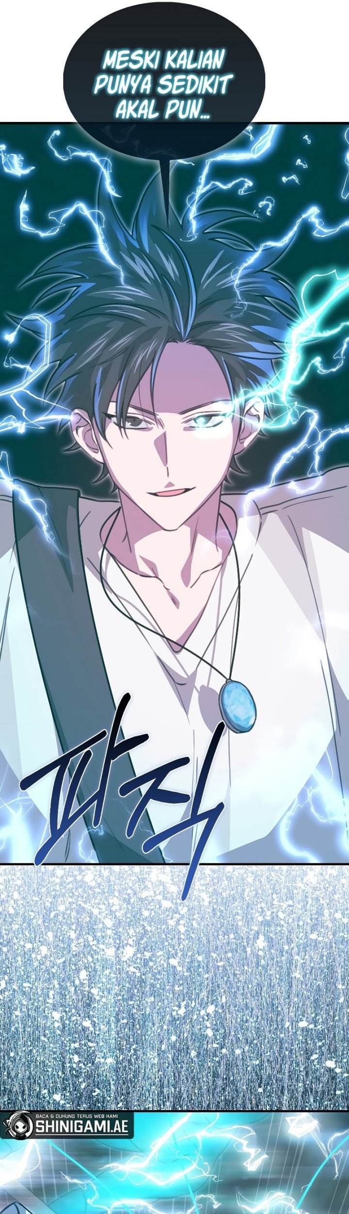 I’m Not a Regressor Chapter 21 - halaman 33