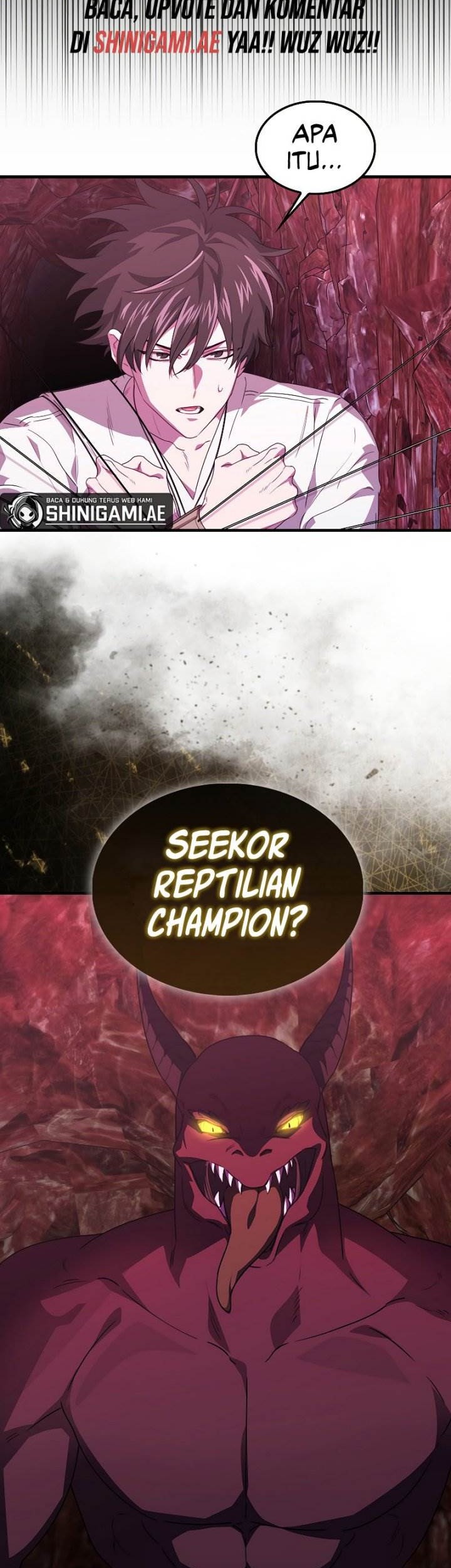 I’m Not a Regressor Chapter 21 - halaman 39