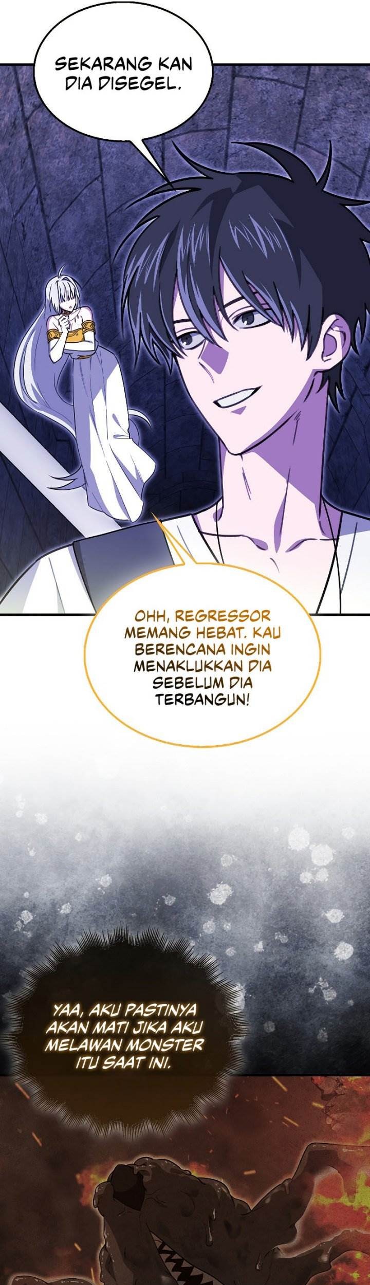 I’m Not a Regressor Chapter 21 - halaman 9