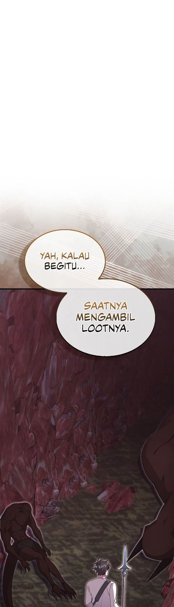 I’m Not a Regressor Chapter 22 - halaman 1