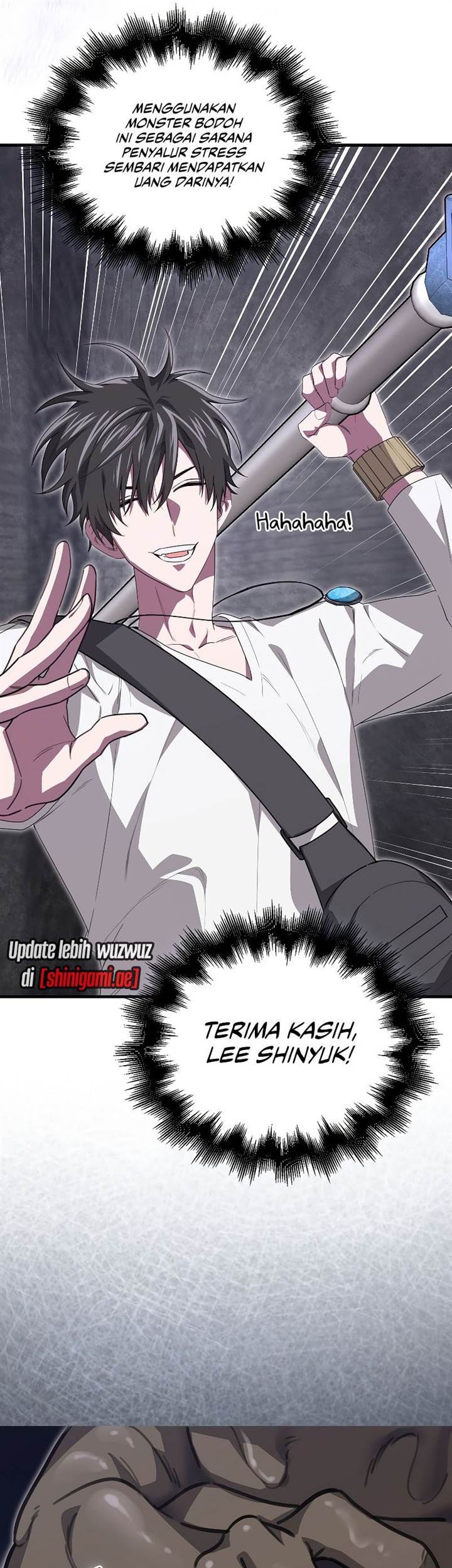I’m Not a Regressor Chapter 22 - halaman 21