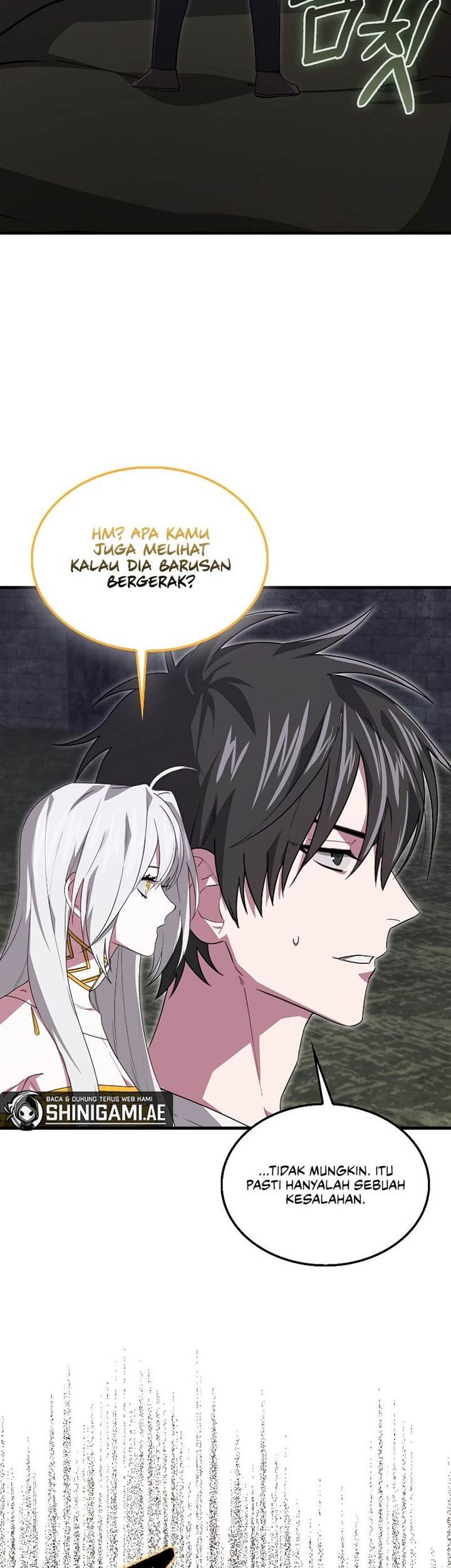 I’m Not a Regressor Chapter 22 - halaman 23