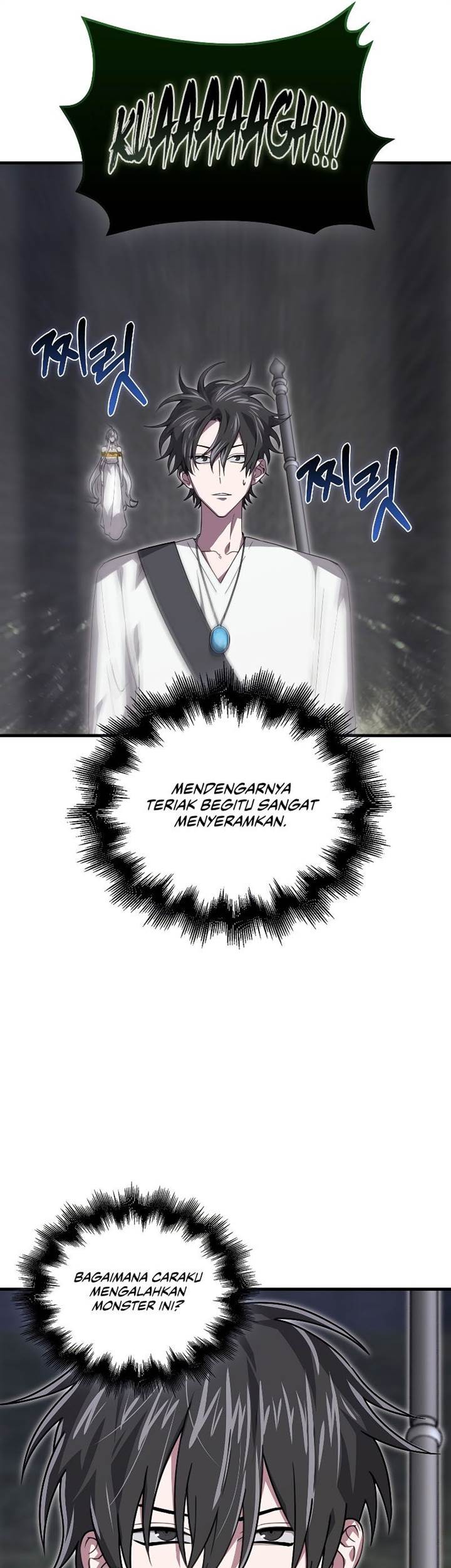 I’m Not a Regressor Chapter 22 - halaman 29
