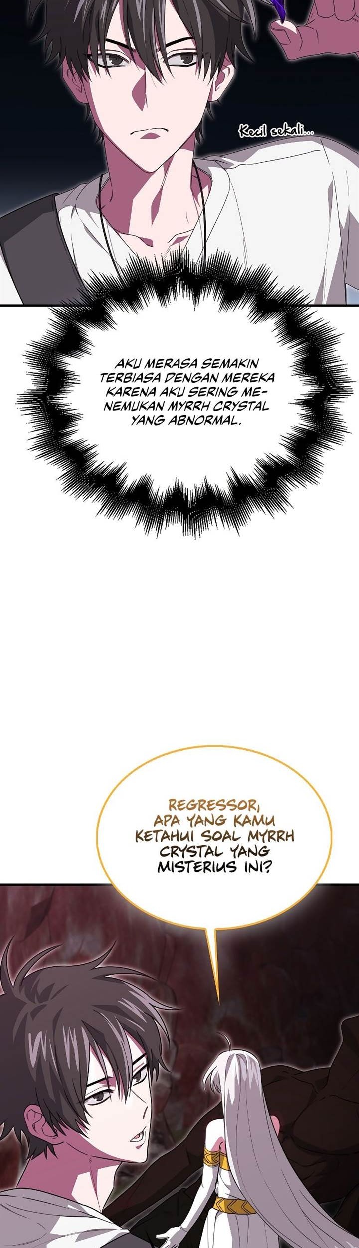 I’m Not a Regressor Chapter 22 - halaman 3
