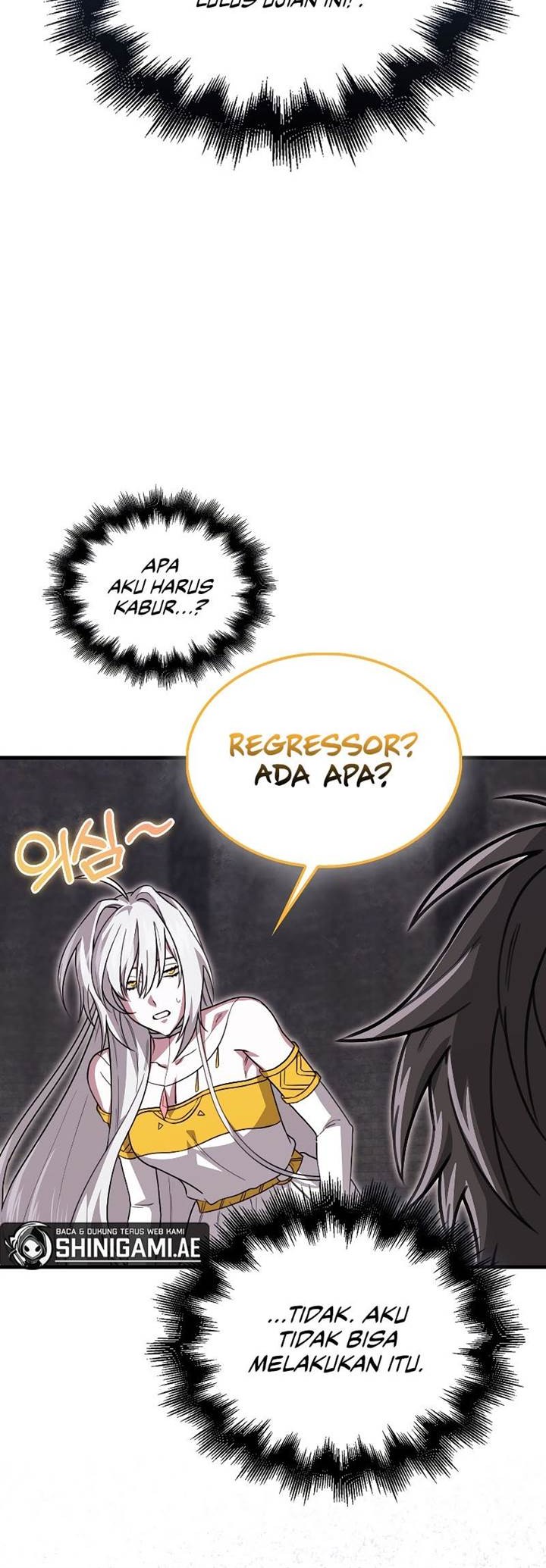 I’m Not a Regressor Chapter 22 - halaman 31