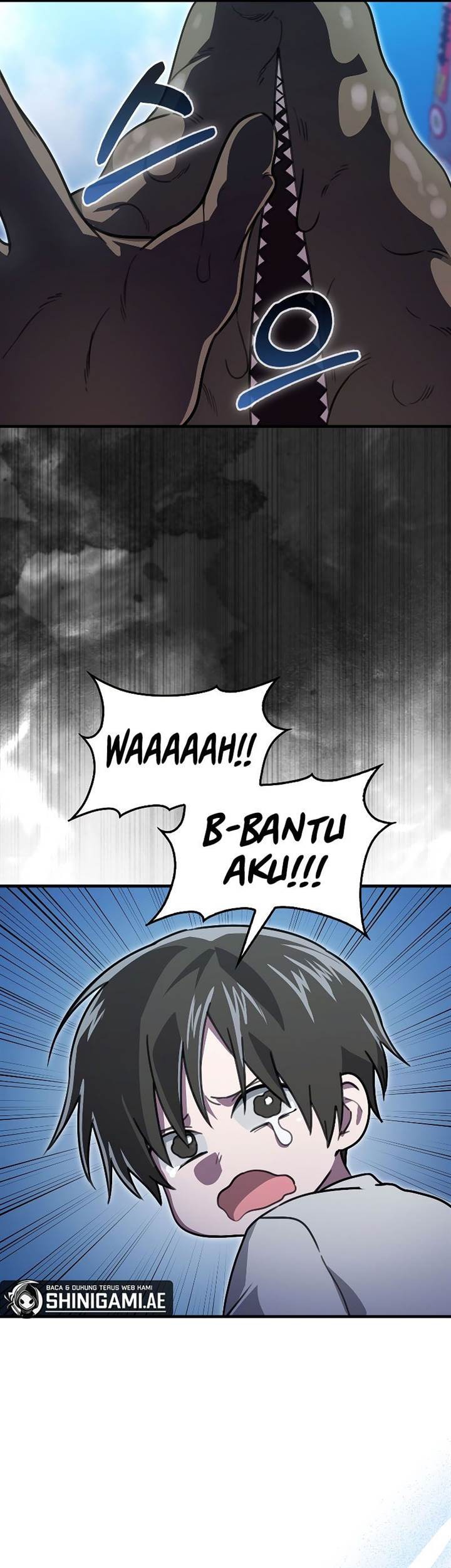 I’m Not a Regressor Chapter 23 - halaman 33