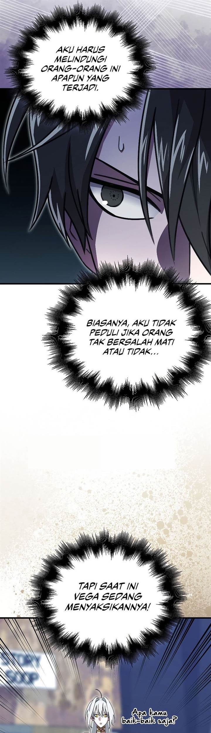 I’m Not a Regressor Chapter 23 - halaman 37
