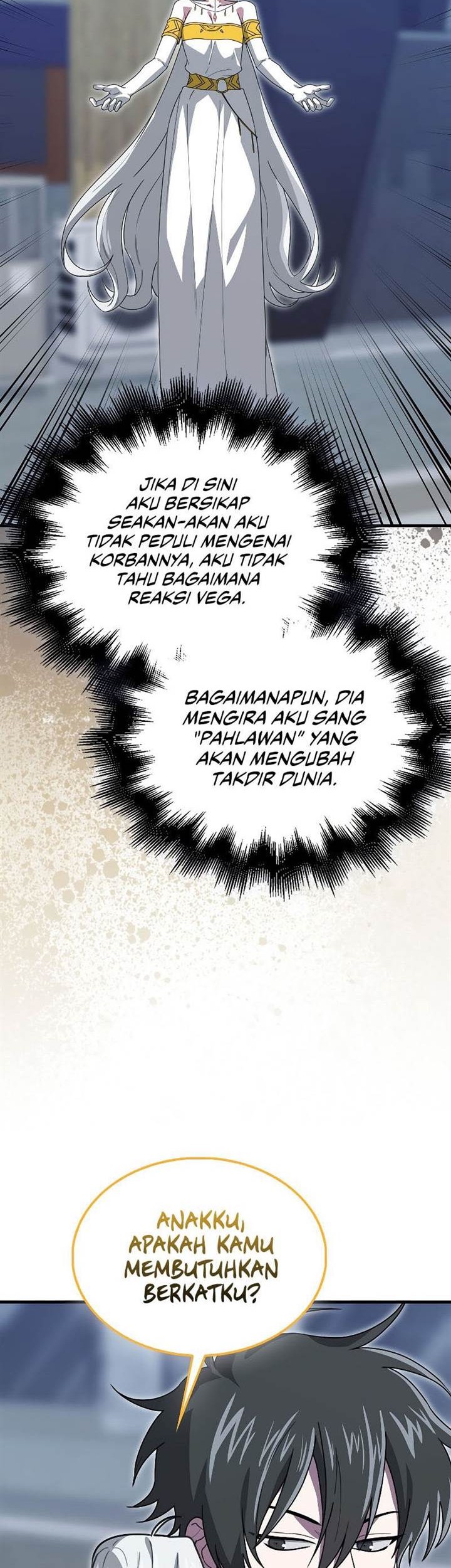 I’m Not a Regressor Chapter 23 - halaman 38