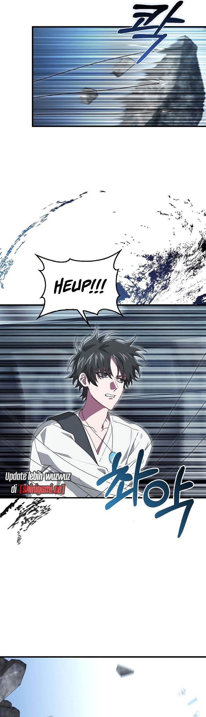 I’m Not a Regressor Chapter 24 - halaman 12