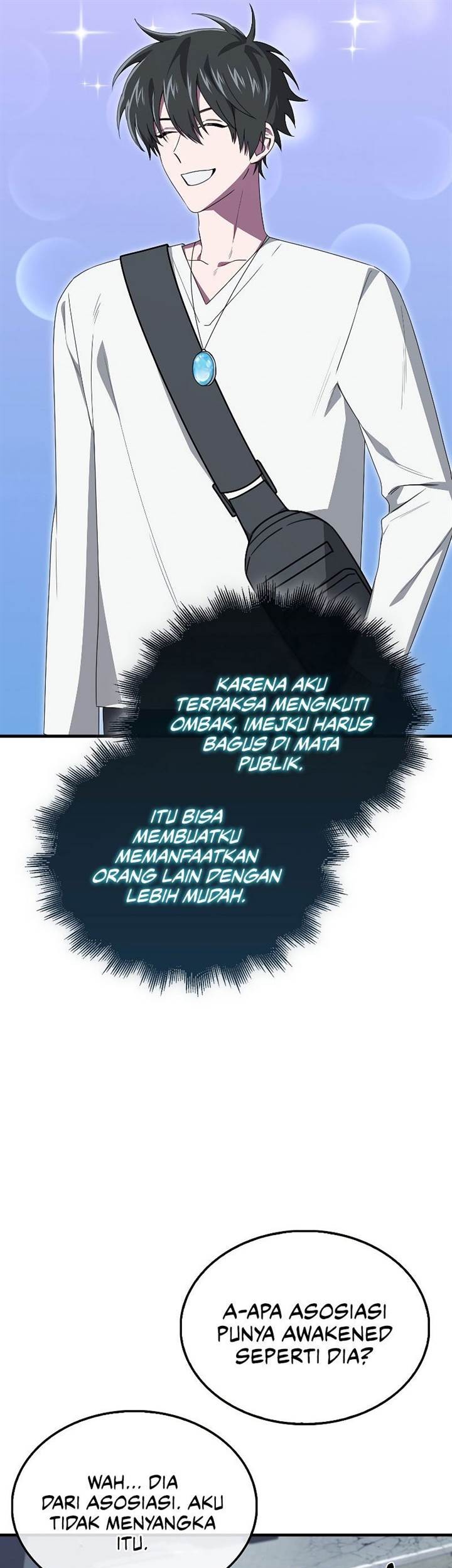 I’m Not a Regressor Chapter 24 - halaman 28