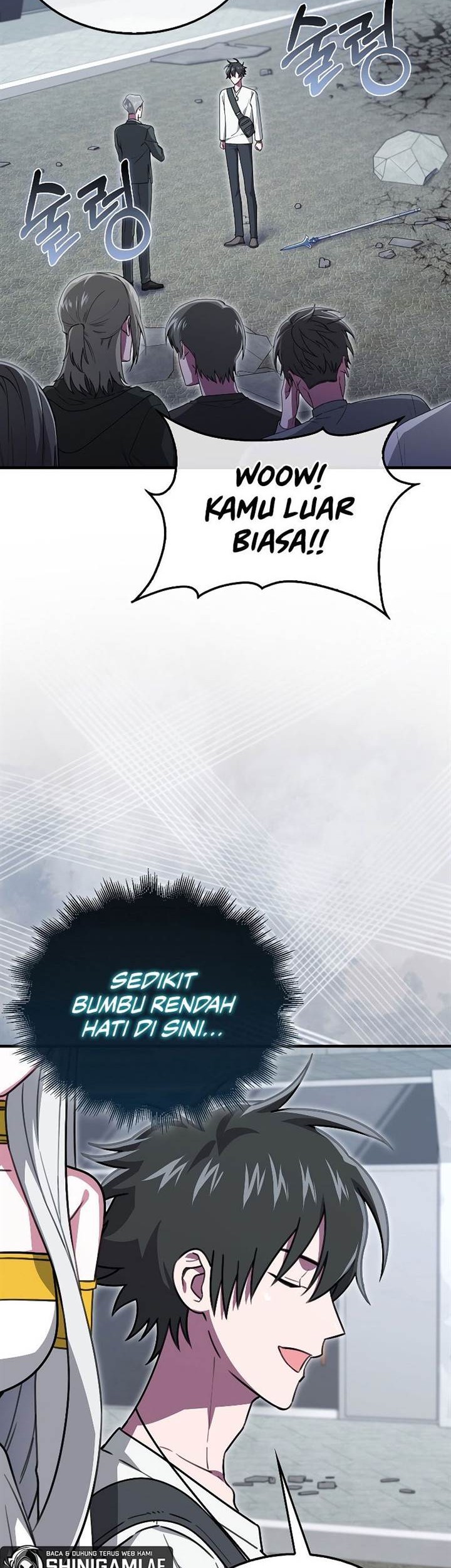 I’m Not a Regressor Chapter 24 - halaman 29