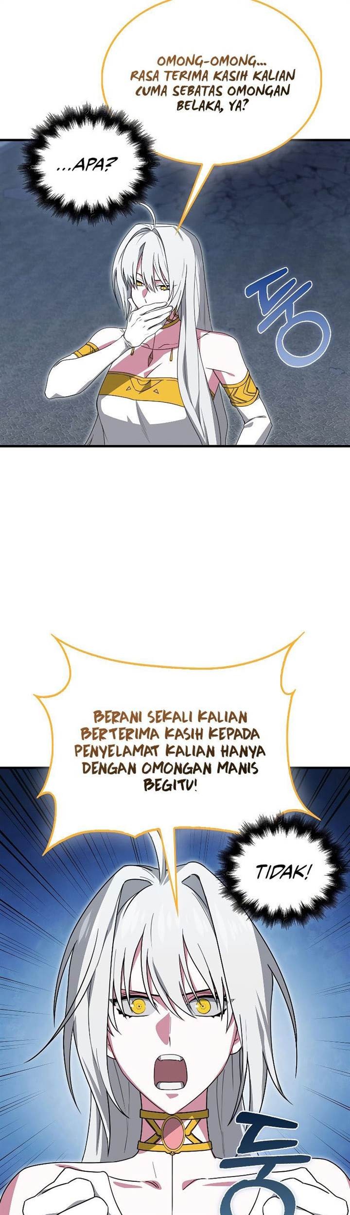 I’m Not a Regressor Chapter 24 - halaman 32