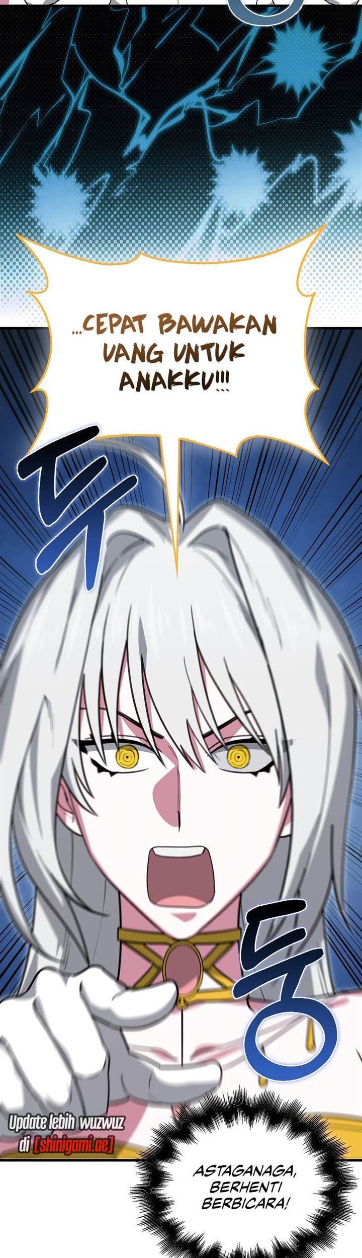 I’m Not a Regressor Chapter 24 - halaman 33
