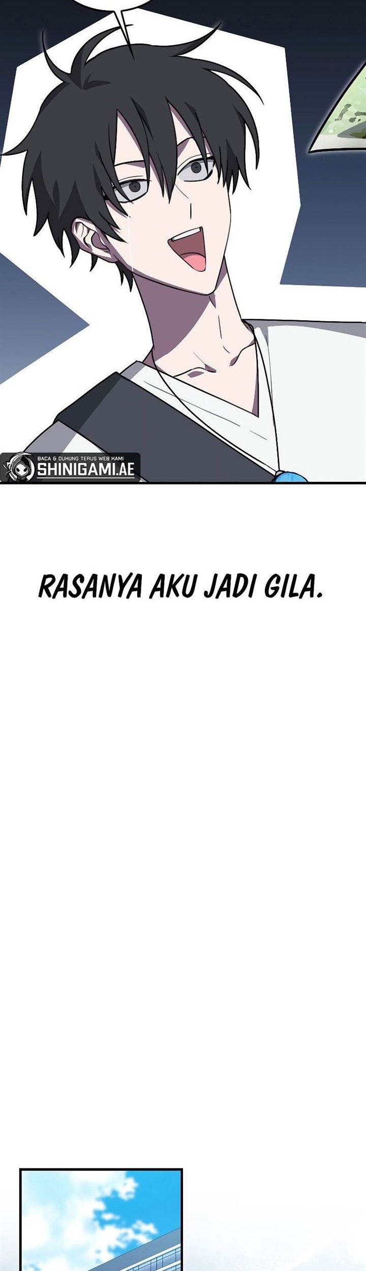 I’m Not a Regressor Chapter 24 - halaman 37